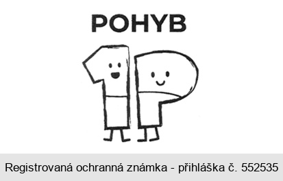 POHYB 1P