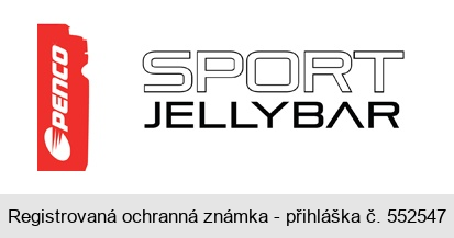 SPORT JELYBAR  PENCO