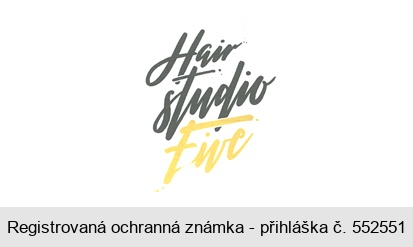 Hair studio Five