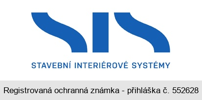 SIS STAVEBNÍ INTERIÉROVÉ SYSTÉMY