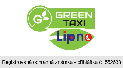 GREEN TAXI Lipno