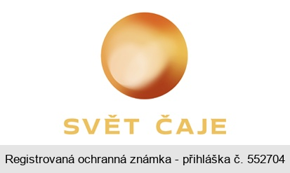 SVĚT ČAJE