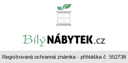 Bílý NÁBYTEK.cz