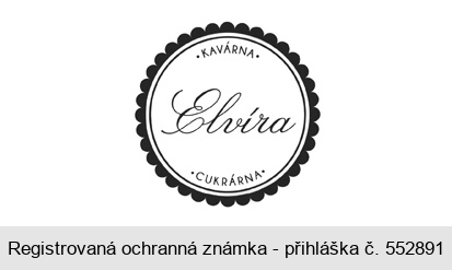 Elvíra KAVÁRNA CUKRÁRNA