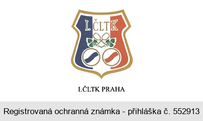 I. ČLTK I. ČLTK PRAHA