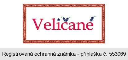 Veličané