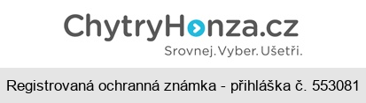 Chytry Honza.cz Srovnej. Vyber. Ušetři.