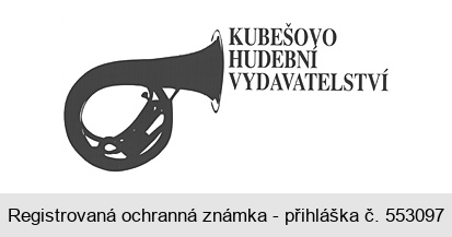 KUBEŠOVO HUDEBNÍ VYDAVATELSTVÍ