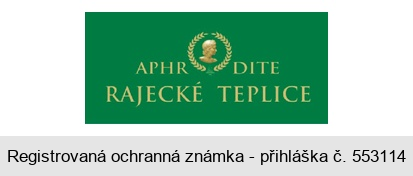 APHRODITE RAJECKÉ TEPLICE