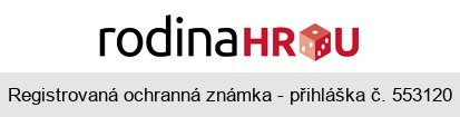 rodina HROU