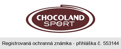 CHOCOLAND for SPORT