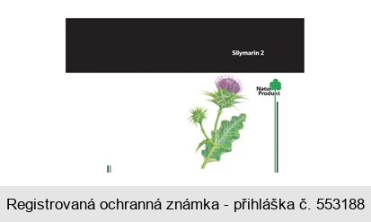 Silymarin 2 Natur Produkt