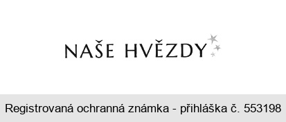 NAŠE HVĚZDY