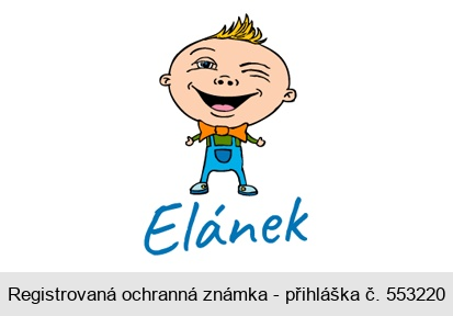 Elánek