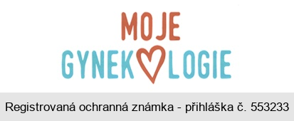 MOJE GYNEKOLOGIE