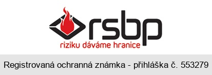 rsbp riziku dáváme hranice