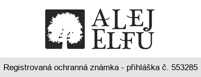 ALEJ ELFŮ