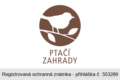 PTAČÍ ZAHRADY