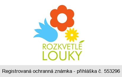 ROZKVETLÉ LOUKY