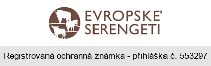 EVROPSKÉ SERENGETI