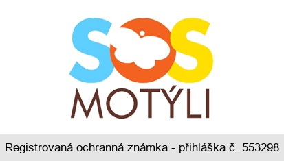 SOS MOTÝLI