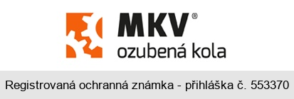 MKV ozubená kola