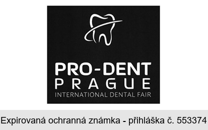 PRO-DENT PRAGUE INTERNATIONAL DENTAL FAIR