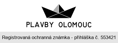 PLAVBY OLOMOUC