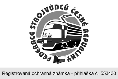 FEDERACE STROJVŮDCŮ ČESKÉ REPUBLIKY