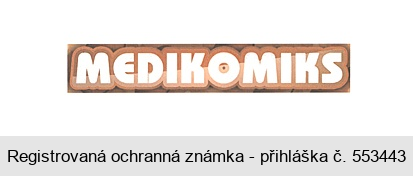 MEDIKOMIKS