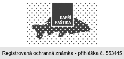 KAPŘÍ PAŠTIKA
