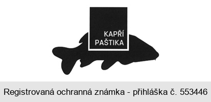 KAPŘÍ PAŠTIKA