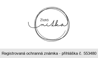 Zlatá nitka