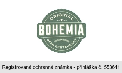 ORIGINAL BOHEMIA BEER RESTAURANT