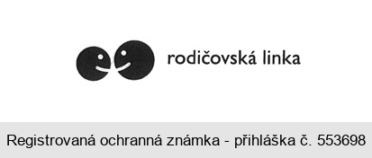 rodičovská linka