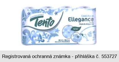 Tento Ellegance