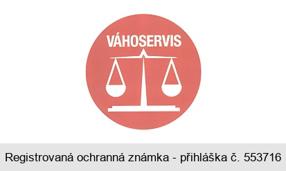 VÁHOSERVIS