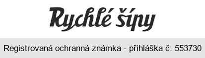 Rychlé šípy