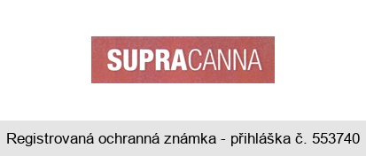 SUPRACANNA