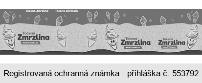 Točená zmrzlina