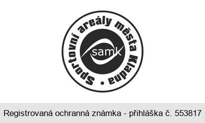 samk SPORTOVNÍ AREÁLY MĚSTA KLADNA