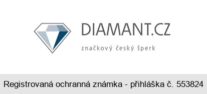 DIAMANT.CZ značkový český šperk