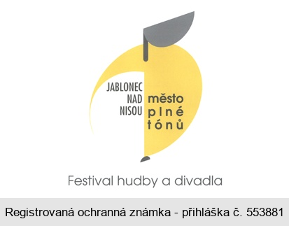 JABLONEC NAD NISOU město plné tónů Festival hudby a divadla