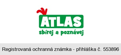 ATLAS sbírej a poznávej