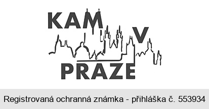 KAM V PRAZE