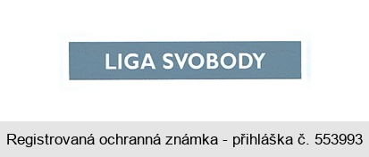 LIGA SVOBODY