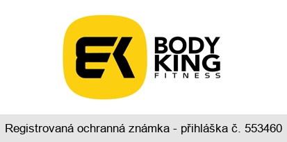 BK BODY KING FITNESS