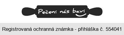 Pečení nás baví