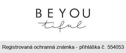 BEYOU tiful