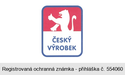 ČESKÝ VÝROBEK